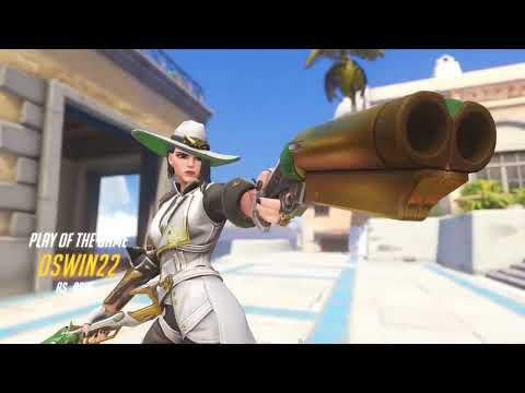 Ashe - Bob... Does Something? - Overwatch
