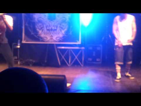 En?gma - Malapoetry XXI live @ Fillmore di Cortemaggiore (PC) 24/04/2013