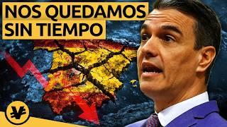 La OCDE lanza la ALERTA FINAL sobre España: se acerca el colapso fiscal