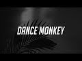 Tones and I Dance Monkey Lyrics door G Tones and I Dance Monkey Lyrics door G