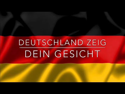 Deutschland zeig Dein Gesicht