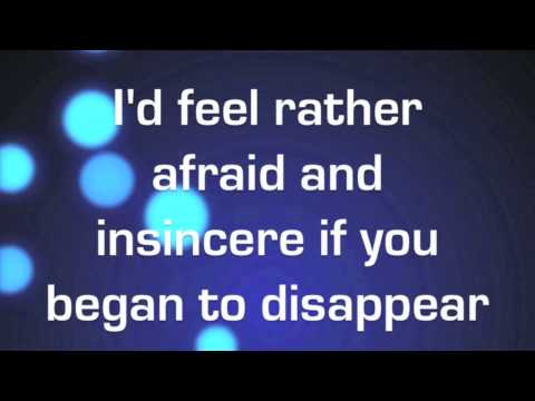 Owl City - Fuzzy Blue Lights (Lyric Video)