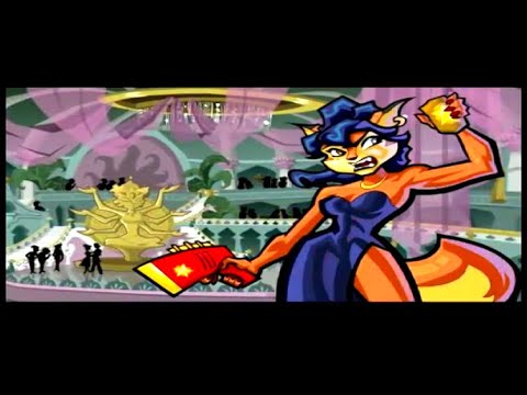 Sly 2: Band Of Thieves PS2 100% Playthrough Part 9