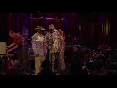 Thumbnail for Little Freddie King presented by The Jazz Foundation of America by Little Freddie King