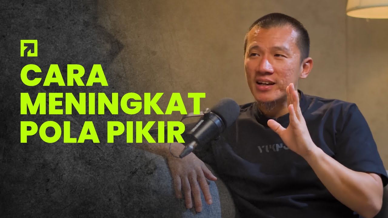 CARA MENINGKATKAN POLA BERPIKIR #podcast #felixsiauw #trending