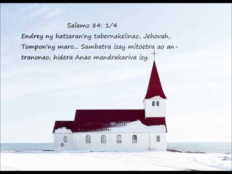 Fihirana Ffpm hira 240 Alahady andro tsara