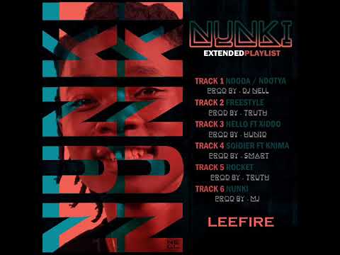 leefire _hello ft xiddo