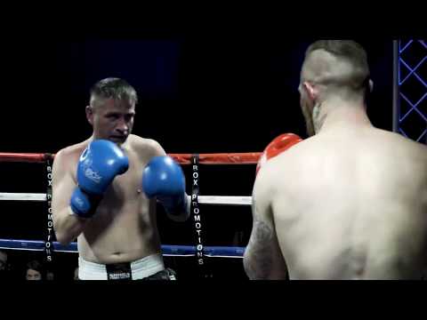 James Varnfield VS Lee Norris