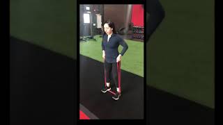 Simply Fit Brunette | BEAST Booty/Leg Day