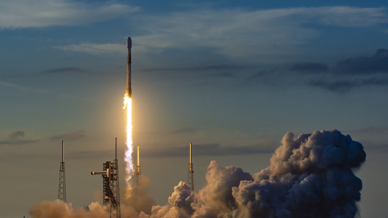 Watch the Launch