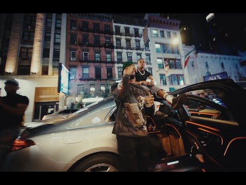 Badda TD - DG3 (Official Video) GMNS Guap, & Ghost