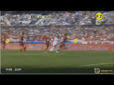 Racing Club 3 x 0 Lanus - Fecha 15 - Liga Argentina - Resumen y todos los goles