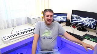 Video thumbnail for Wusik Station V9, Wusik 8008, Bipolar Disorder 2.0 and more by William Wusik Kalfelz