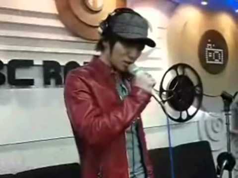 20110311 K.Will - Can't Open Up My Lips
