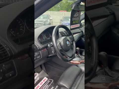 фото bmw x5 i (e53) рестайлинг 0