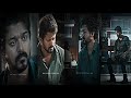 Vijay Alone Sad Whatsapp Status Very Sad Bgm M R David Creation