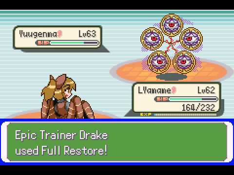 Touhoumon World Link - The Indigo League