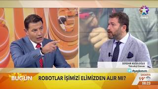Yapay Zeka, Otomasyon, Endüstri 4.0 ve Türkiye