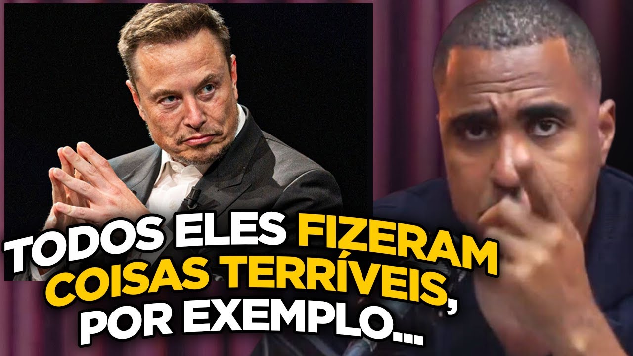 BILIONÁRIOS NÃO DEVERIAM EXISTIR