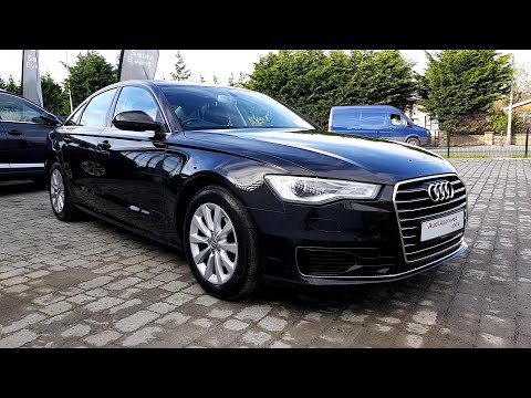 Audi Approved:plus Drogheda -Audi A6 2.0TDI 150 SE S-T Auto