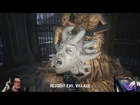 Resident Evil 8 Village Flotter Papa | Part 2 von 4 |