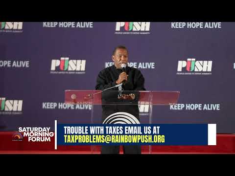 The People's Briefing: Taxation Without Representation — Full Broadcast