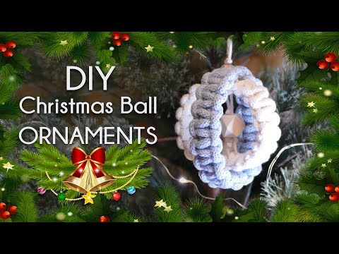 DIY Rope Gnomes EASY Macrame Christmas Crafts