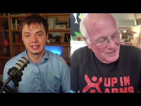 Ben Cohen and Adam Mockler on Capitalism and Activism