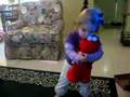 Dancing With Elmo