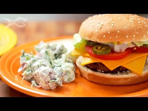 Burger Bash with The Casserole Queens!