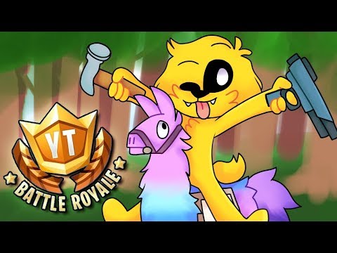 ¡MIKECRACK VS LOS 100 YOUTUBERS MÁS FAMOSOS! 😱⚠️ TORNEO DE FORTNITE YT BATTLE ROYALE