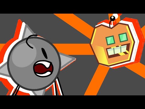 Spike Ball Gets Pumpkin 2.0