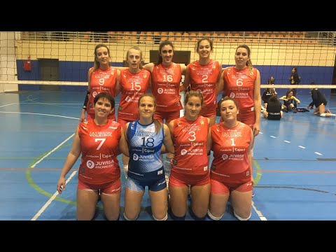 ✅ Partido de Voleibol 🏐 PRIMERA ANDALUZA 🏐   CV Atarfe vs Cajasol Juvasa 2019