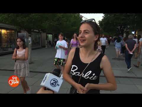 Vendet e preferuara për tu vizituar në Prishtinë nga qytetarët - 21 Gradë  30.07.2021