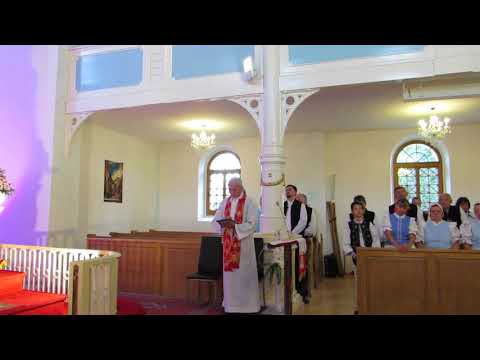 CZ ECAV Partizánska Ľupča - Ekumenické Bohoslužby 22.9.2018