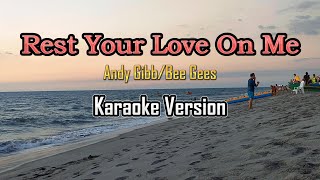 Download lagu Rest Your Love On Me - Karaoke (Bee Gees/Andy Gibb) mp3 Download lagu Rest Your Love On Me - Karaoke (Bee Gees/Andy Gibb) mp3