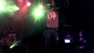 Ostr 1.04.2011 Klub Studio || Wiecznie drugi part 2