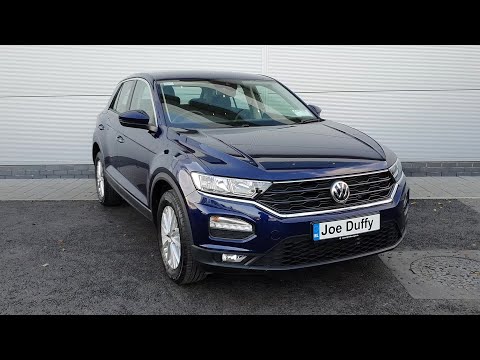 182D19176 - 2018 Volkswagen T-Roc 1.0 TSI M6F 115HP 5DR 22,900