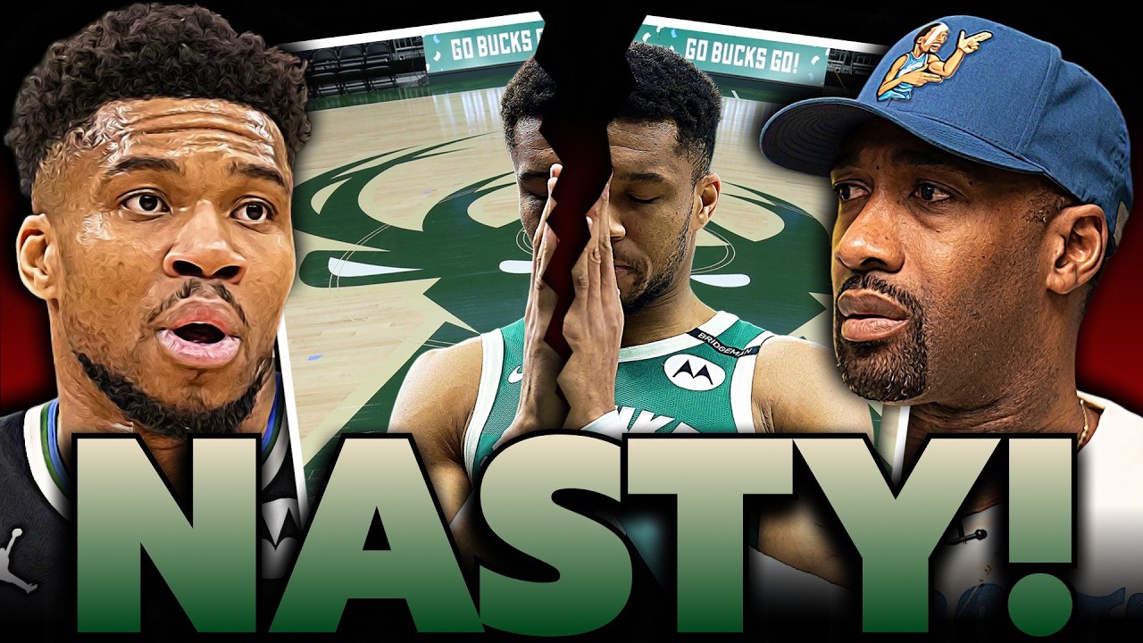 The Bucks' Divorce With Giannis Has Gotten UGLY!!