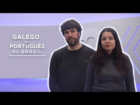 Galego vs. português do Brasil (com leitura de Nélida Piñon)