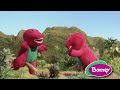 Wow There Are So Many Barney The Dinosaurs