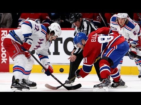 Rangers vs. Canadiens Game 1 Recap