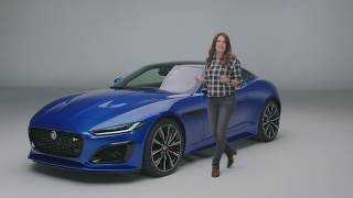 Video 11 of Product Jaguar F-Type X152 facelift Coupe (2019)