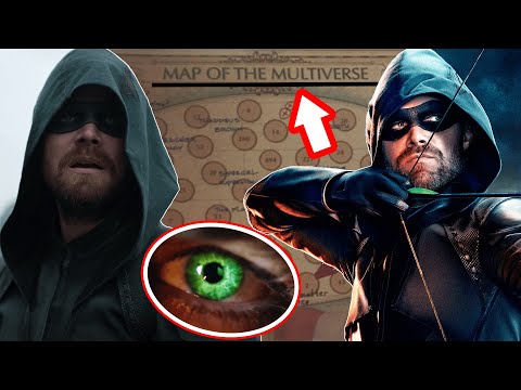 Arrow Season 9 Revival Teaser! Spectre, Storyline Ideas, Multiverse & How Oliver Queen Could Return!