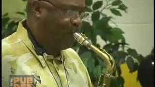The World Saxophone Quartet - Video 2 of 4