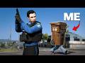 Trolling Police As Props GTA 5 RP