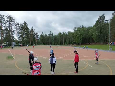 Suurleiri 2022 Finaali D-pojat pelisarja KoU valk - Nurmon Jymy (21-1)