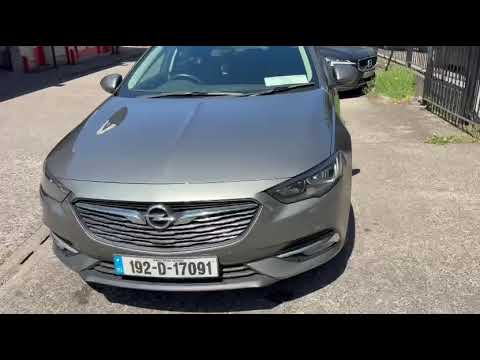 Opel Insignia 2019 - Image 2