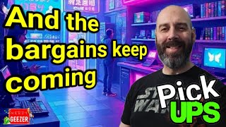 Video Game Gifts & Pick Ups