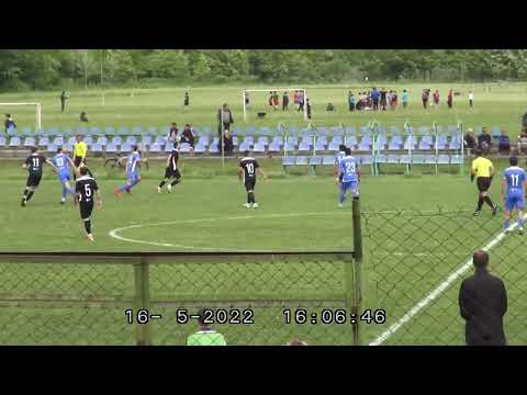 16 - 05 - 2022 ბახმარო 0 : 1 ბორჯომი